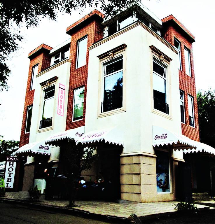 Visit Hotel 第比利斯 外观 照片