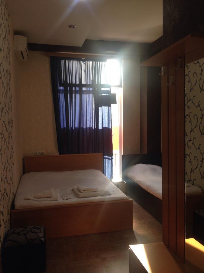 Visit Hotel 第比利斯 外观 照片