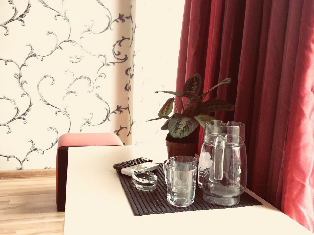 Visit Hotel 第比利斯 外观 照片
