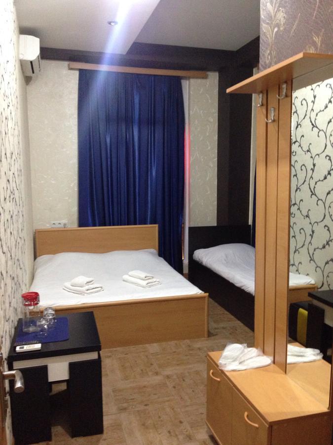Visit Hotel 第比利斯 外观 照片