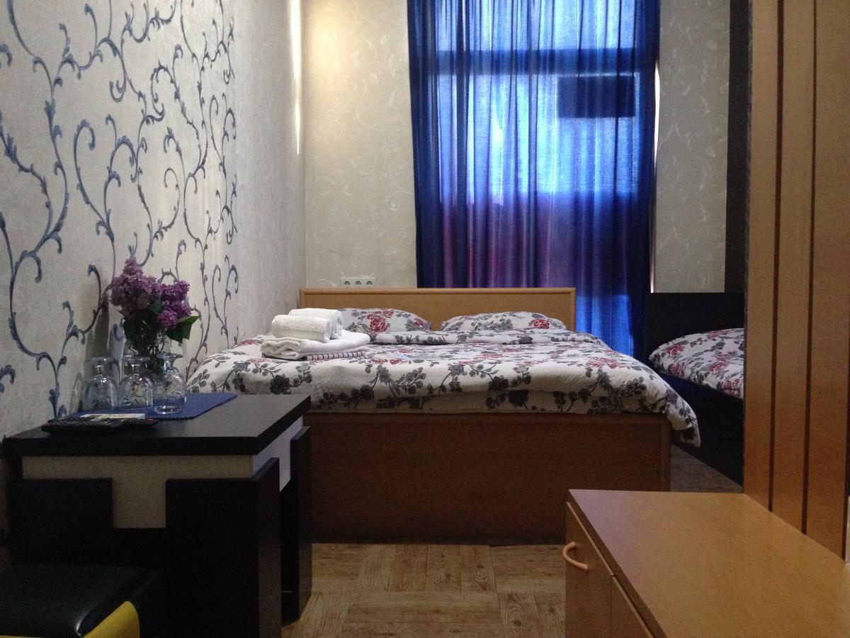 Visit Hotel 第比利斯 外观 照片