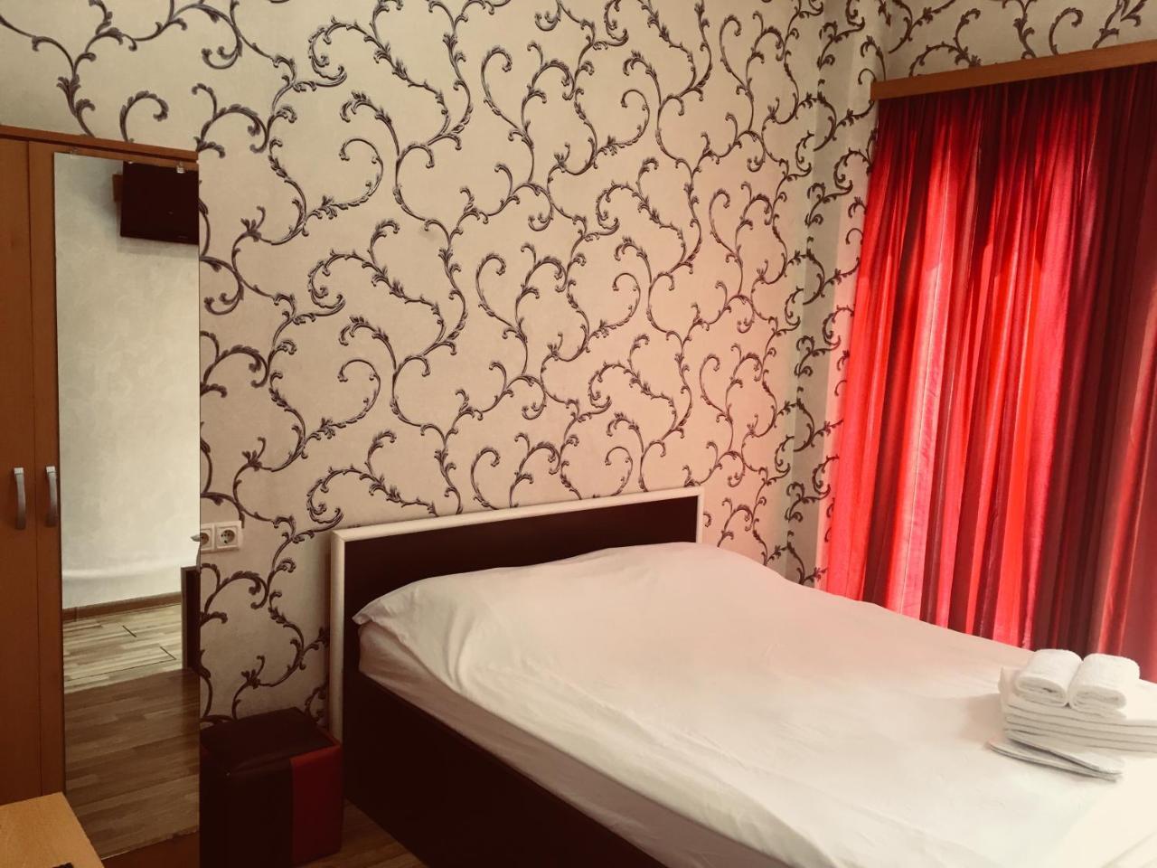 Visit Hotel 第比利斯 外观 照片