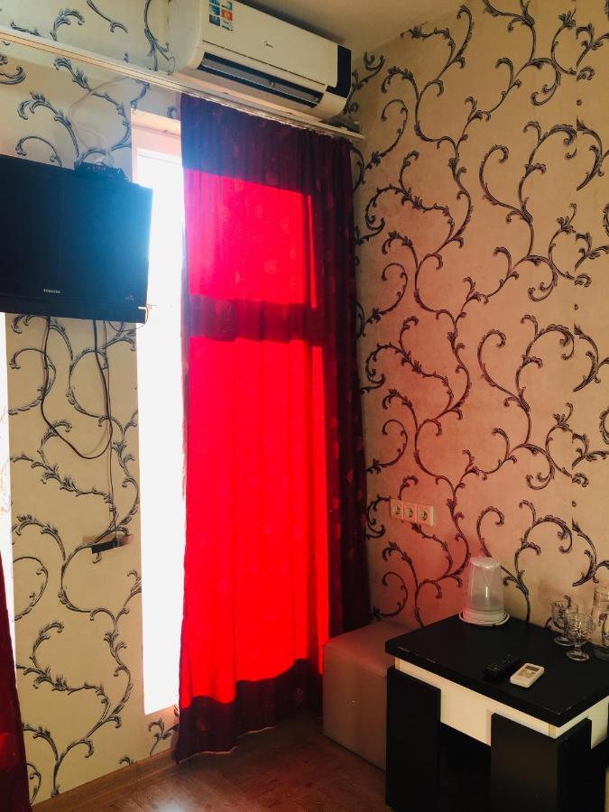 Visit Hotel 第比利斯 外观 照片