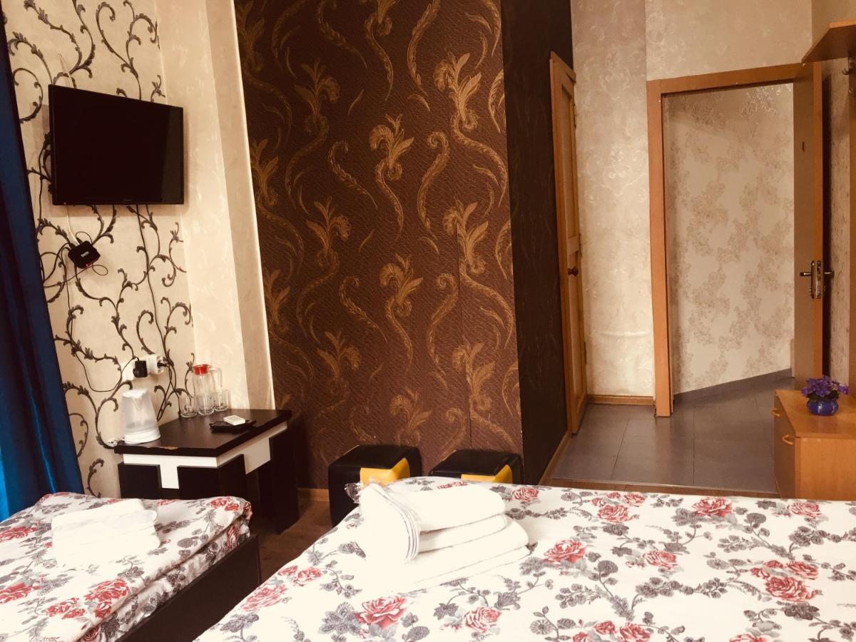 Visit Hotel 第比利斯 外观 照片