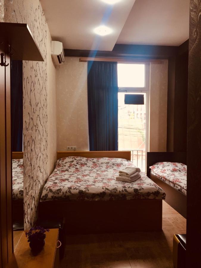 Visit Hotel 第比利斯 外观 照片